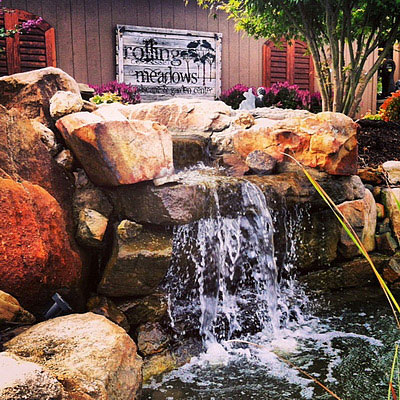 Water Features, Overland Park, KS